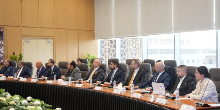 في لقاء نظمته “بلاك دايموند”.. وزير المالية للمطورين: «شغلنا الشاغل إزاى نساند شركاءنا»