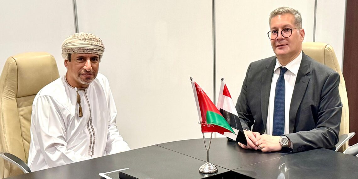 مباحثات مصرية- عُمانية لزيادة أعمال الشركات البترولية بالسلطنة