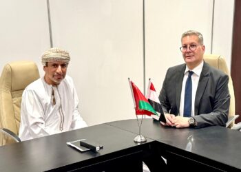مباحثات مصرية- عُمانية لزيادة أعمال الشركات البترولية بالسلطنة