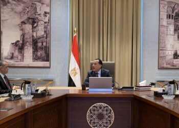 مدبولي يوجِّه بمتابعة ملفات الإنتاج الحربي وتعزيز التصنيع المحلي والمشروعات المستقبلية