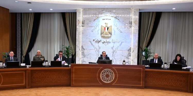 14 قرارًا استراتيجيًّا لـ”الوزراء” تدعم الصناعة والطاقة الخضراء والتنمية الاقتصادية والاجتماعية -تفاصيل