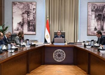 حسم 95% من الطلبات.. مدبولي يستعرض تقدم حوكمة ملفات التصالح وتقنين أراضي الدولة