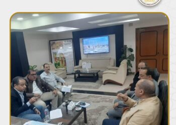 مسؤولو “الإسكان” يتابعون مستجدات توفيق أوضاع الأراضي المضافة في الشروق والعبور الجديدة
