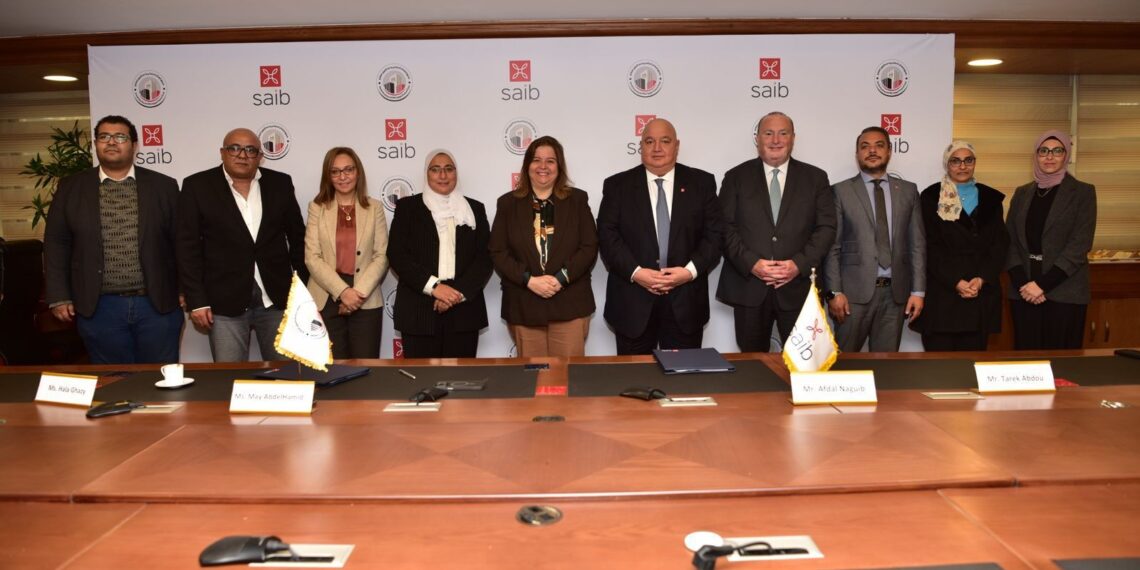 بروتوكول جديد بين “الإسكان الاجتماعي” و”SAIB” لتوفير 1.5 مليار جنيه لتمويل محدودي ومتوسطي الدخل