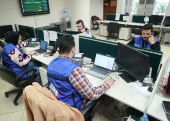 “الصحة”: 5000 مكالمة على الخط الساخن 105 خلال نوفمبر بنسبة إنجاز 100%
