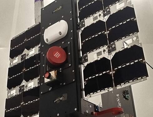 وكالة الفضاء المصرية تُعلن نجاح إطلاق وتشغيل القمر الصناعي المصري SPNEX ودخوله مداره المخصص