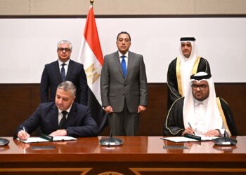 مدبولي يشهد توقيع مشروع “المانع” القطري لإنتاج وقود الطائرات المستدام بـ200 مليون دولار