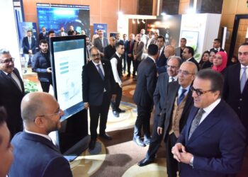 وزير الصحة يفتتح المؤتمر الدولي الرابع للأشعة ويؤكد دعم مصر توطين الصناعة الطبية