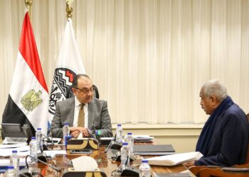 وزير قطاع الأعمال يبحث مع “طلعت مصطفى” مستجدات تطوير مشروعات فندقية