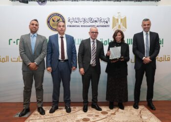 بالصور.. “الرقابة المالية” تكرم 13 شركة تصدرت تقييم تقارير إفصاحات الاستدامة والمناخ لعام 2024