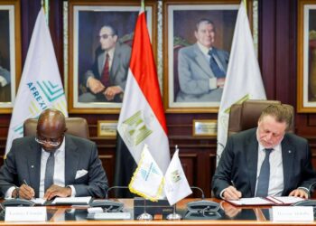 إنشاء بنك للذهب في مصر..  تفاصيل توقيع مذكرة تفاهم بين بنكَي”المركزي” و”التصدير والاستيراد الإفريقي”