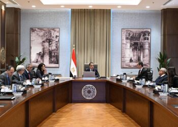 مدبولي يتابع خطة إصلاح الهيئات الاقتصادية ويؤكد دعم الحكومة استعادة ريادة ماسبيرو