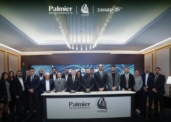 التسليم في 2026.. «palmier developments» تتعاقد مع «Sky Contracting» لدعم «Zayard Elite» بعد إنجاز 75% من الأعمال