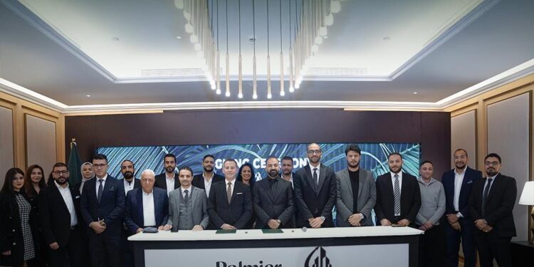 التسليم في 2026.. «palmier developments» تتعاقد مع «Sky Contracting» لدعم «Zayard Elite» بعد إنجاز 75% من الأعمال