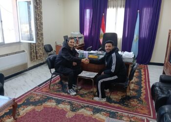 كيف استقبلت مديرية عمل كفر الشيخ صاحب واقعة فيديو غياب الموظفين؟