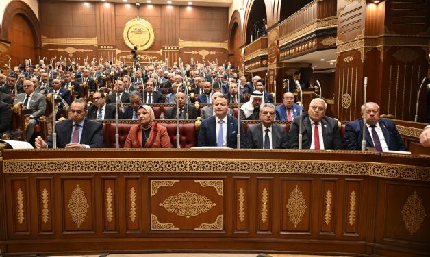 “الشيوخ” يقر نهائيًّا تعديل قانون الضريبة على العقارات لتعزيز العدالة والرقمنة