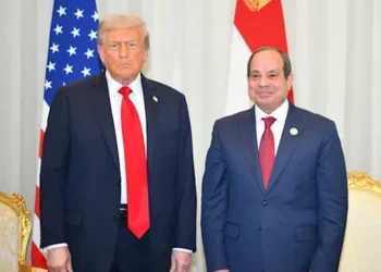 البيت الأبيض: ترامب يلتقي الرئيس السيسي في دافوس الأسبوع المقبل