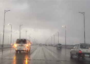 رياح وأمطار تمتد إلى القاهرة.. “الأرصاد” تحذر من طقس الساعات المقبلة
