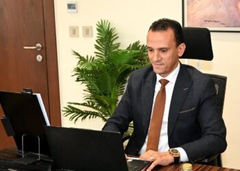 تعيين عبد الخالق إبراهيم عضوًا بمجلس النواب