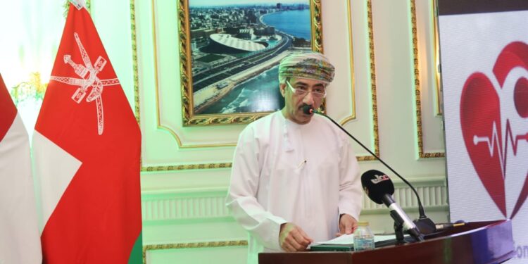 السفير عبدالله الرحبي: مؤتمر الرعاية الصحية يُعزز التعاون بين عُمان ومصر صحيًّا واستثماريًّا