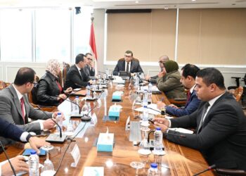 أبراج متعددة الاستخدامات.. وزير الإسكان يتابع سير العمل بمشروع تطوير “مثلث ماسبيرو”