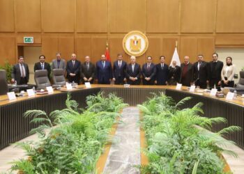 مشروع إنشاء جامعة الغذاء في مصر.. ماذا ناقش وزيرا التعليم العالي والزراعة؟
