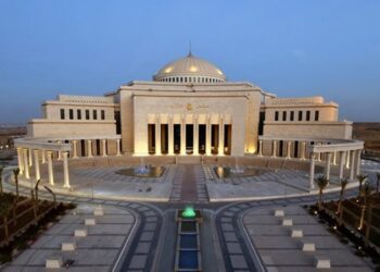 غدًا.. الجلسة الافتتاحية الأولى لمجلس النواب للفصل التشريعي الثالث من العاصمة الجديدة