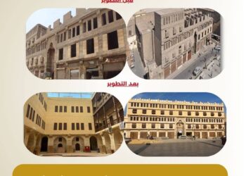 “الإسكان”: طفرة غير مسبوقة في إحياء القاهرة التاريخية وتحويلها إلى مقاصد سياحية عالمية