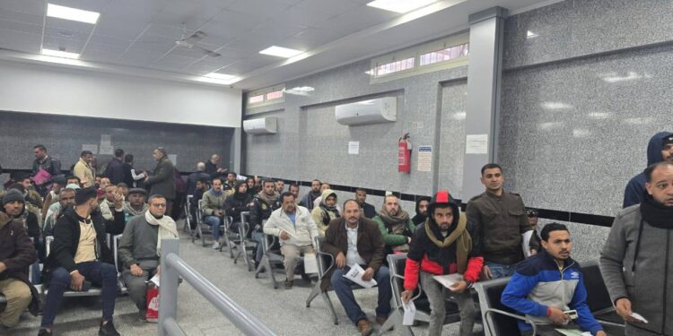 وظائف برواتب حتى 35 ألف جنيه و3 وجبات بمشروع الضبعة النووية -صور وتفاصيل
