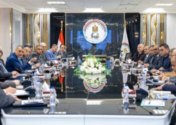 حياة كريمة.. وزيرا الإنتاج الحربي والإسكان يتابعان الموقف التنفيذي لمشروعات المبادرة الرئاسية