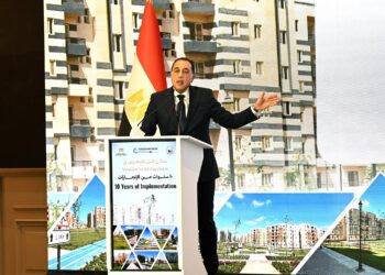 كل الشكر للرئيس السيسي.. احتفالية “الإسكان الاجتماعي” بـ10 سنوات على “سكن كل المصريين”