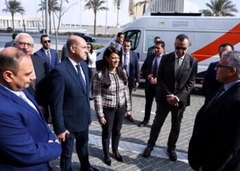 لأول مرة.. مراكز تكنولوجية متنقلة لاستخراج «الفيش الجنائي» إلكترونيًّا