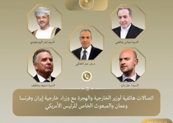 بتوجيهات رئاسية.. اتصالات دبلوماسية مكثفة لخفض التصعيد ودعم التهدئة في المنطقة