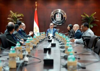 وزير الاستثمار يبحث مع “إيفولف” و”ستونيكس” تعزيز استثمارات الذهب وتحويل مصر لمركز إقليمي للتصدير