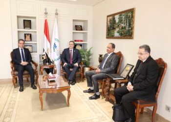 تنسيق مؤسسي لتطوير الإعلام.. تفاصل لقاء رئيسَي “التنظيم والإدارة” و”الوطنية للإعلام”