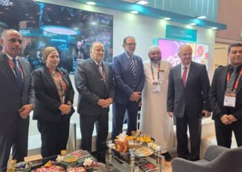 مشاركة مصرية فاعلة في معرض جلفود 2026 لدعم الصادرات الغذائية