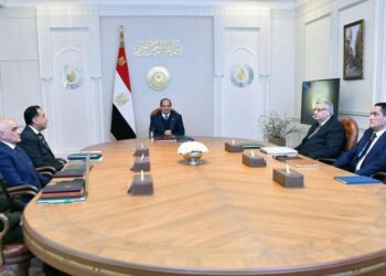 الرئيس السيسي يوجه بالإسراع في إنشاء مجمع صناعي متكامل للأطراف الصناعية وفق المعايير العالمية
