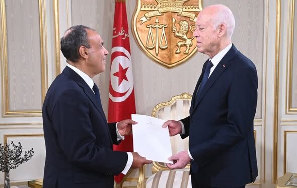 نقاش حول “السودان وليبيا وغزة”.. وزير الخارجية يلتقي الرئيس التونسي