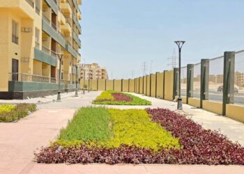 “الإسكان”: غدًا بدء تسليم وحدات مشروع “صبا” بمدينة 6 أكتوبر