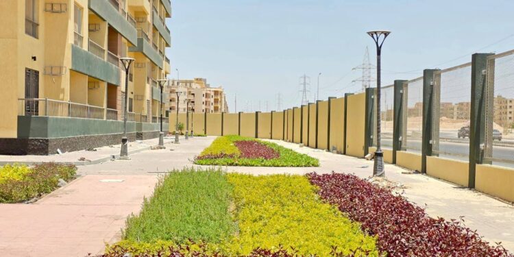 “الإسكان”: غدًا بدء تسليم وحدات مشروع “صبا” بمدينة 6 أكتوبر