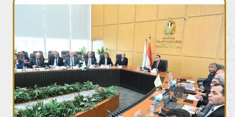 توجيهات بسرعة الإنجاز.. الشربيني يتابع تنفيذ مشروعات “حياة كريمة” بالريف المصري