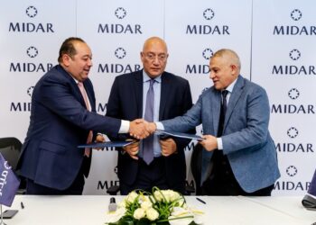 باستثمارات 3 مليارات جنيه.. أيمن القوصي: إطلاق أول نادٍ رياضي اجتماعي متكامل في مستقبل سيتي