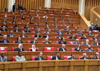 مجلس النواب يبدأ إعلان قوائم تشكيل اللجان النوعية