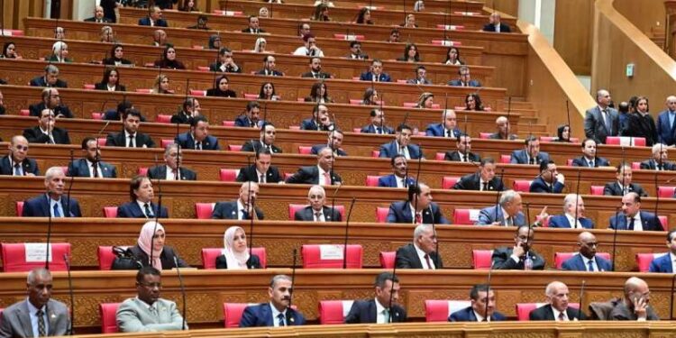 مجلس النواب يبدأ إعلان قوائم تشكيل اللجان النوعية