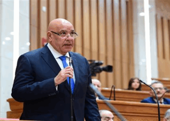 رسميًّا.. هشام بدوي رئيسًا لمجلس النواب 2026