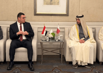 مستقبل العقار 2026.. وزير الإسكان يبحث توسيع التعاون المصري- القطري بشأن العقارات