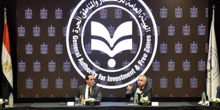 رئيس هيئة الاستثمار الجديد يبحث حلولًا جذرية لتحديات بيئة الاستثمار