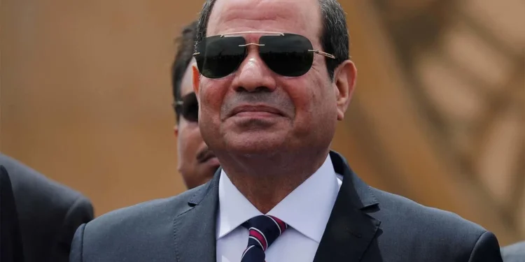 الرئيس عبد الفتاح السيسي