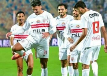 نجم جديد على أعتاب الرحيل من الزمالك