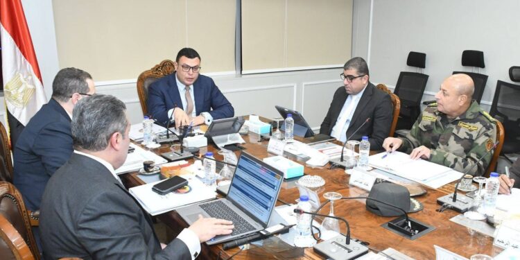 المهندس شريف الشربيني